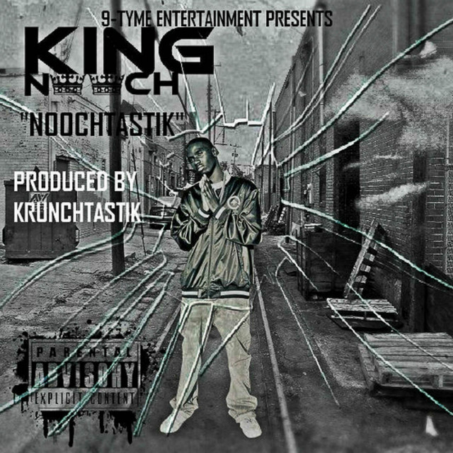 Noochtastik cover art