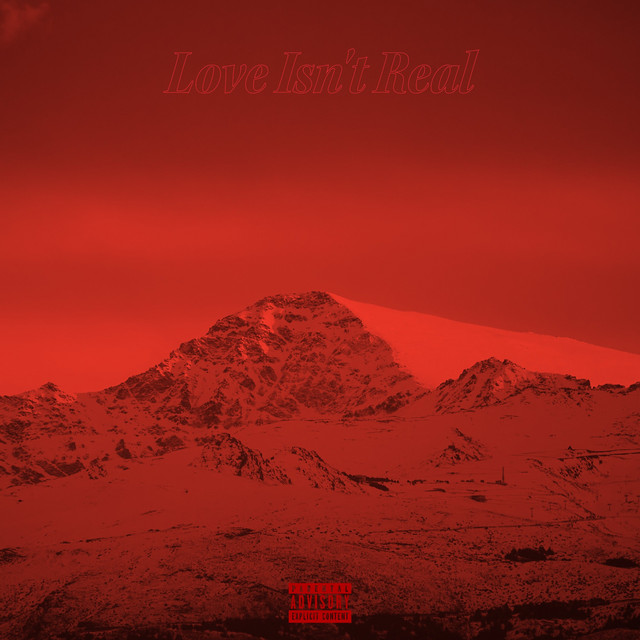 Love Ain't Real cover art