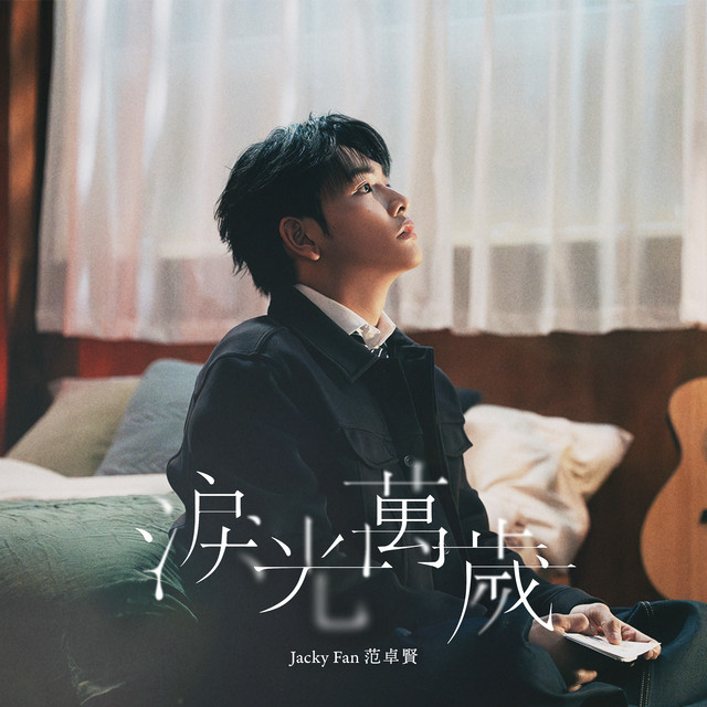 淚光萬歲 cover art