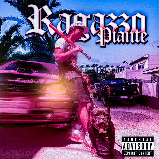 Ragazzo Piante album image