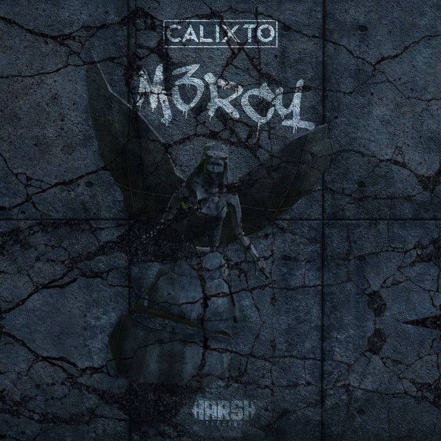 M3RCY EP cover art
