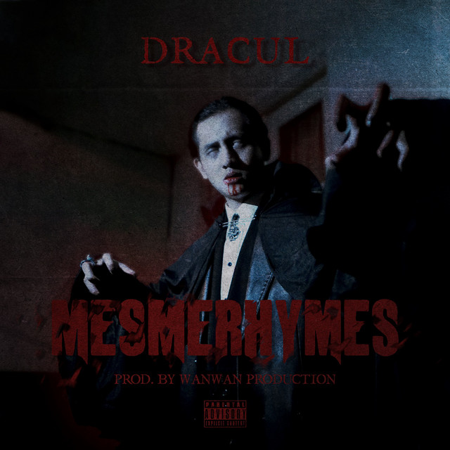 Mesmerhymes cover