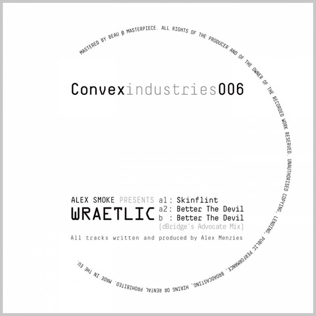 Wraetlic Sampler 2 cover art