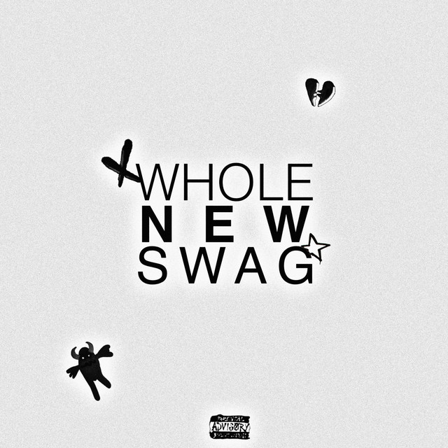 WHOLE NEW SWAG cover art