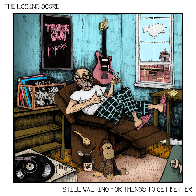Still Waiting for Things to Get Better cover art