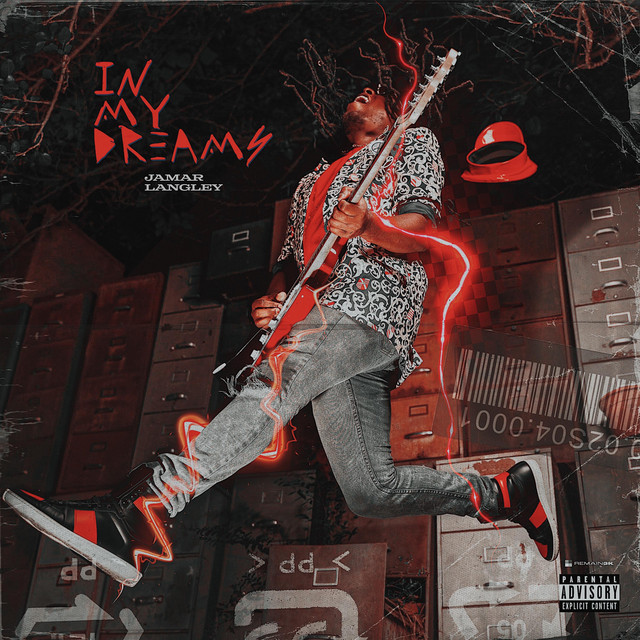 In My Dreams cover art