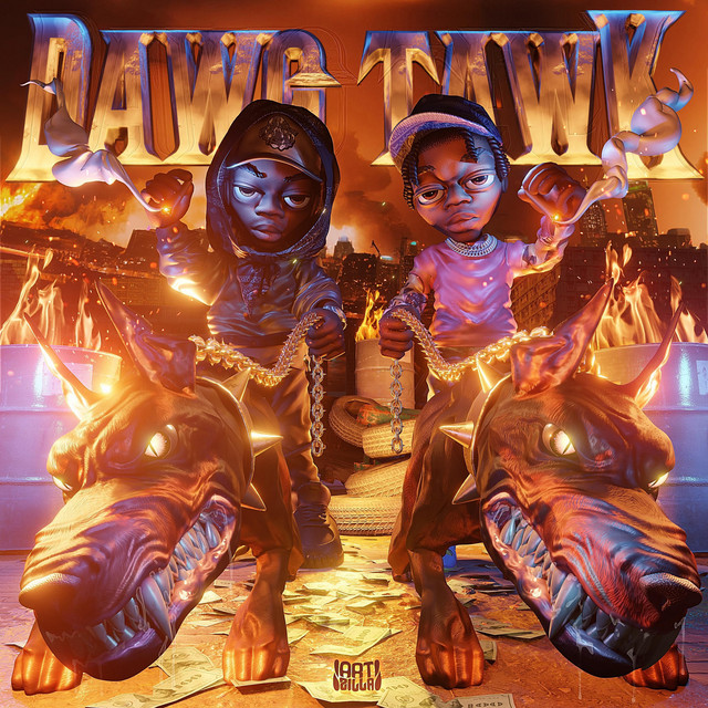 Dawg Tawk cover art