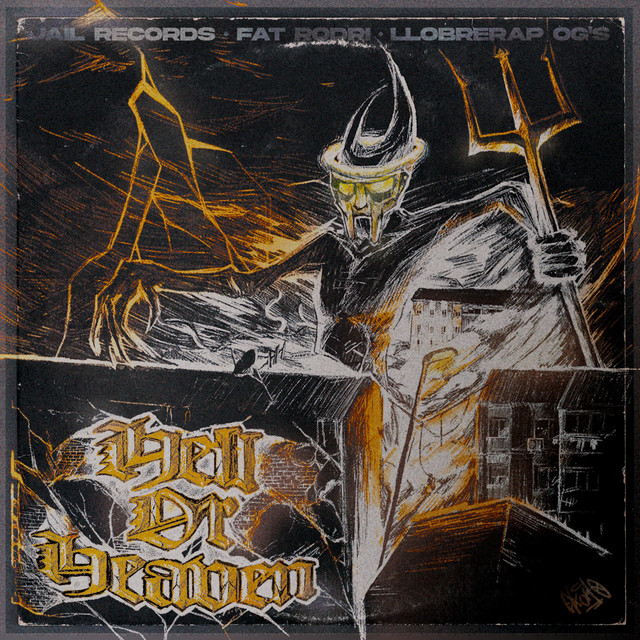 Hell Or Heaven cover art