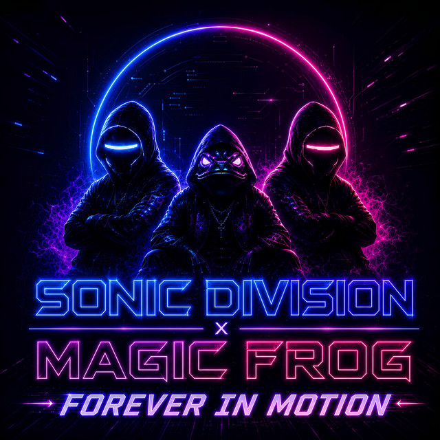 Forever In Motion cover