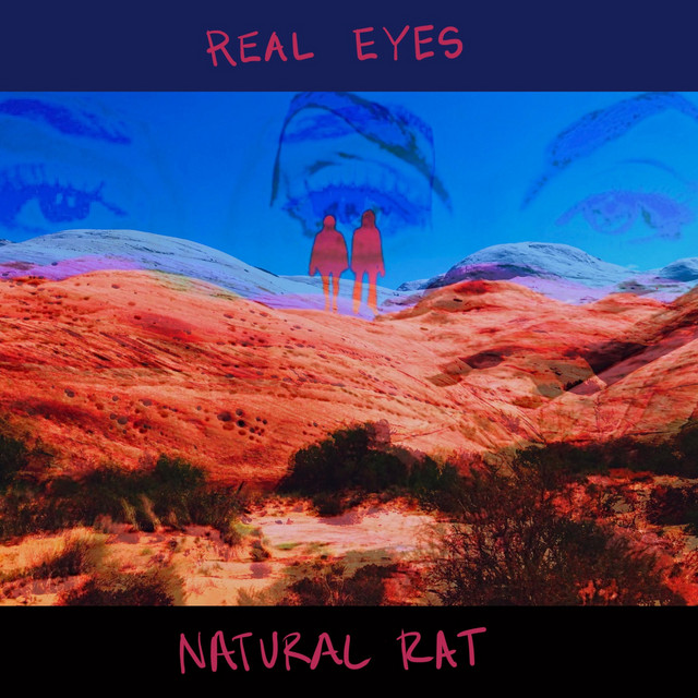 Real Eyes cover