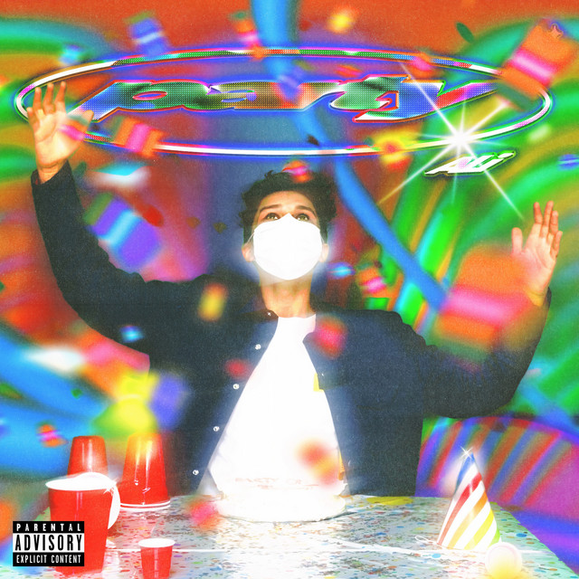 party cover art