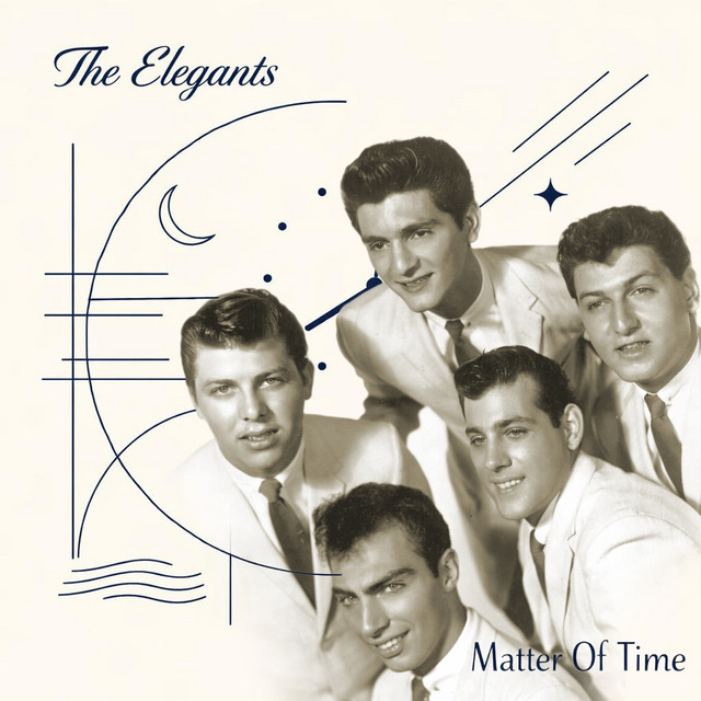 Matter Of Time cover art