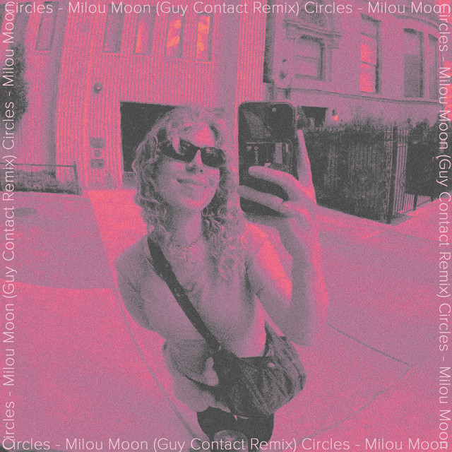 Circles (Guy Contact Remix) cover