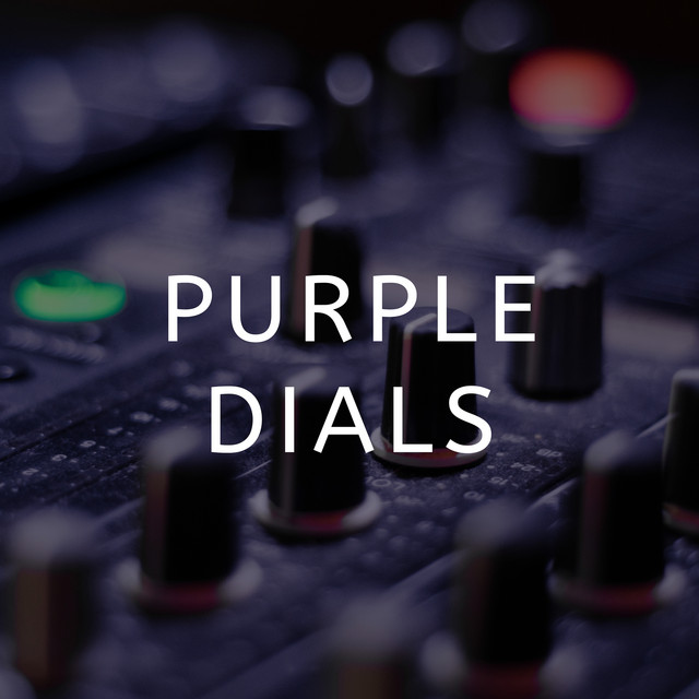 Purple Dials cover art