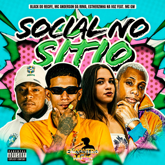 SOCIAL NO SÍTIO
