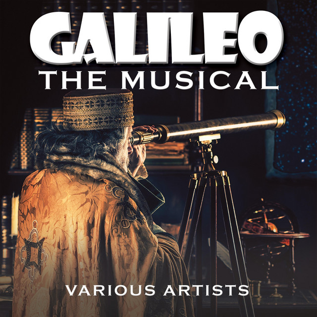 Galileo the Musical cover