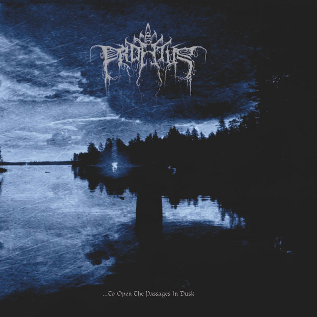 ...to Open the Passages in Dusk cover art