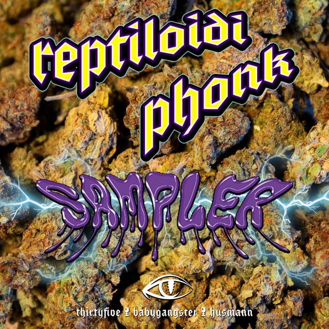 Reptiloidi Phonk Sampler cover art