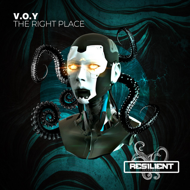 The Right Place cover art