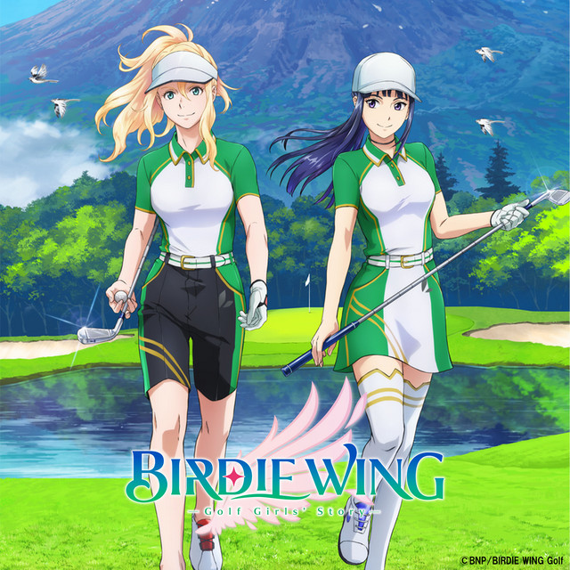 BIRDIE WING -Golf Girls' Story- ORIGINAL SOUNDTRACK Vol.2