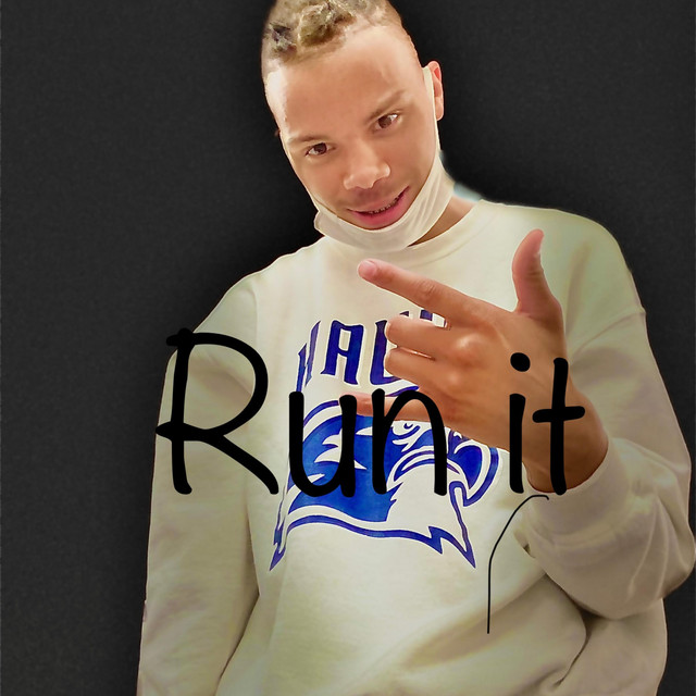 Run It cover art