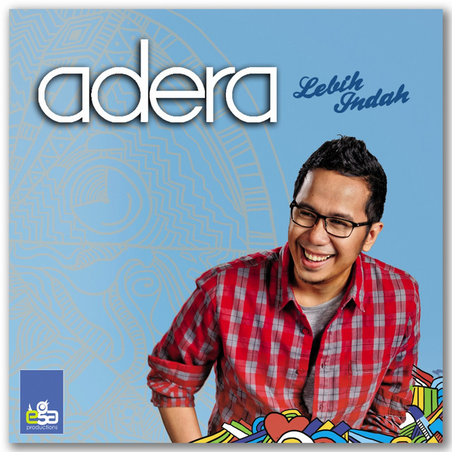 Lebih Indah cover art
