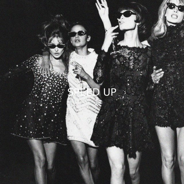 Se me sube asi (Speed Up)