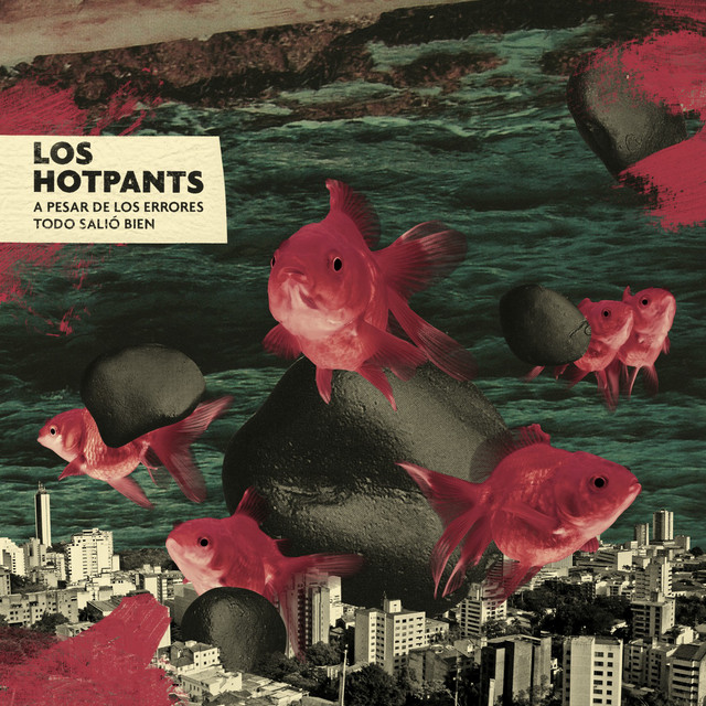 A Pesar de los Errores Todo Salió Bien cover art