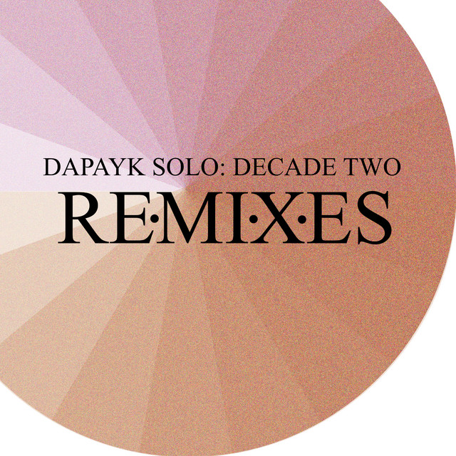 Decade Two: Remixes cover art