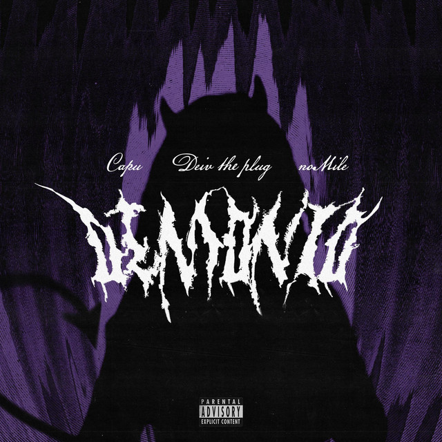 DEMONIO cover art