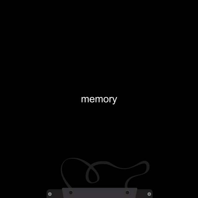 Memory cover art