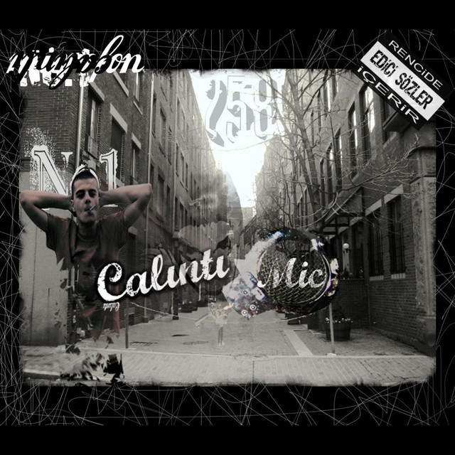 Çalıntı Mikrofon cover art