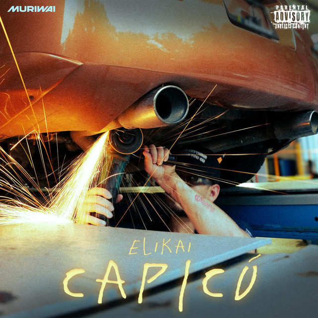 Capicú cover art