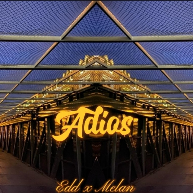 Adios cover art