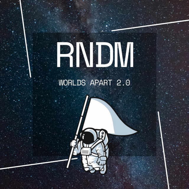 Worlds Apart 2.0 cover art
