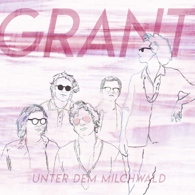 Unter dem Milchwald cover art