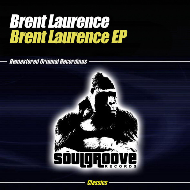 Brent Laurence EP cover