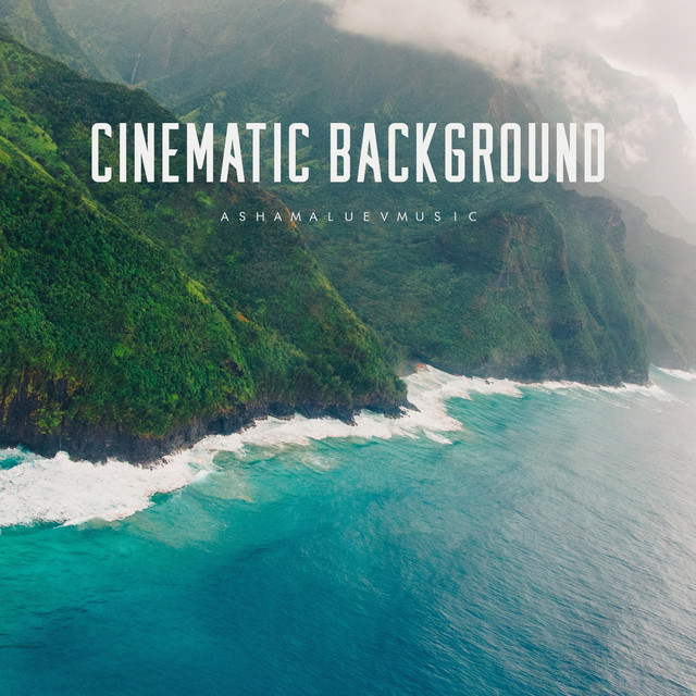 Обкладинка: Cinematic Background — AShamaluevMusic
