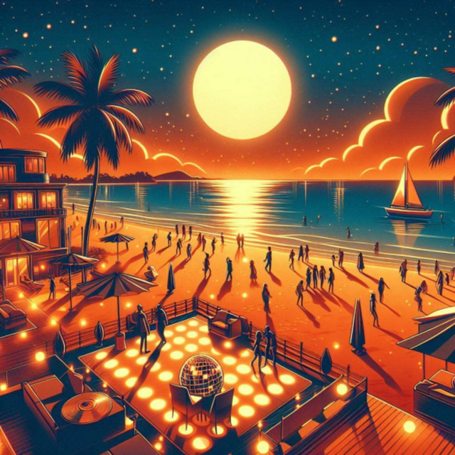 Night Fever cover art