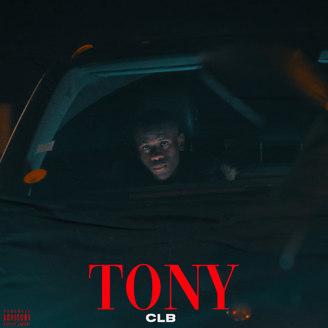 Tony cover art