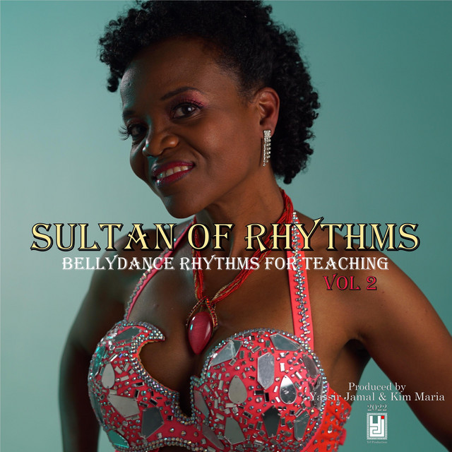 Sultan of Rhythms (Vol 2) cover art
