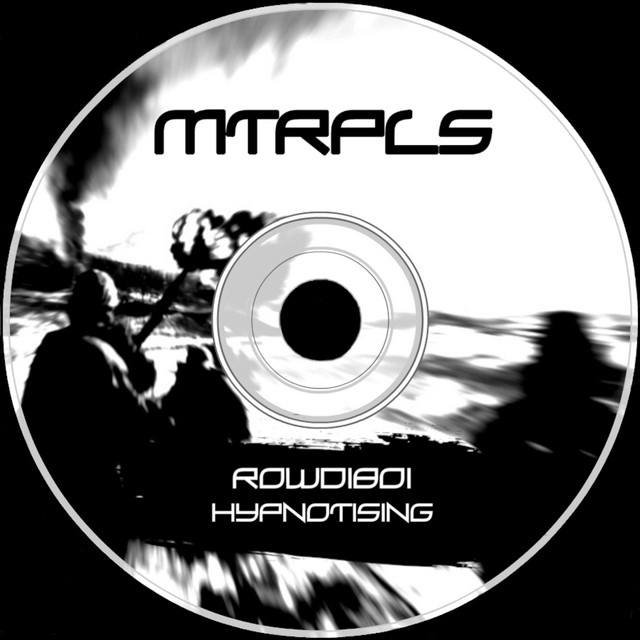 Hypnotising cover art