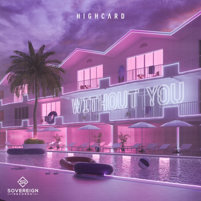 Without You cover