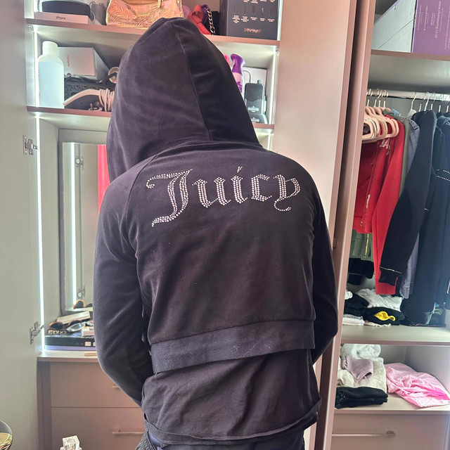 Juicy. cover art