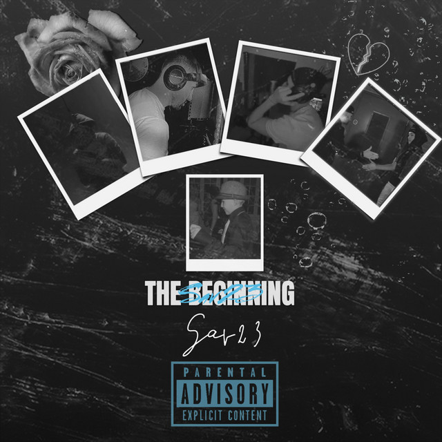 The Beginning cover art