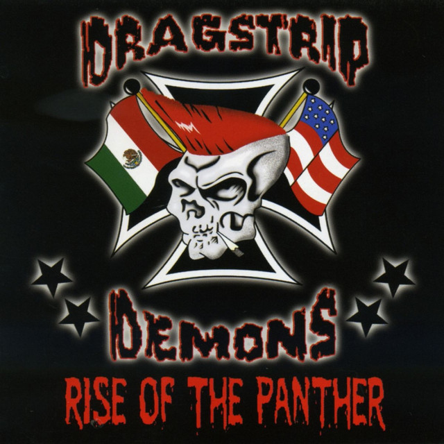 Rise of the Panther cover