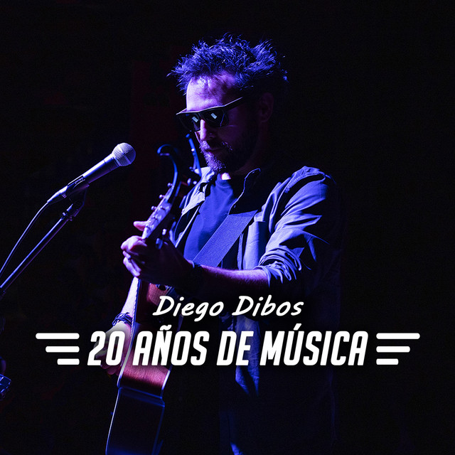 20 Años de Música (Versión Acústica) cover art