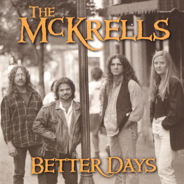 Better Days cover art