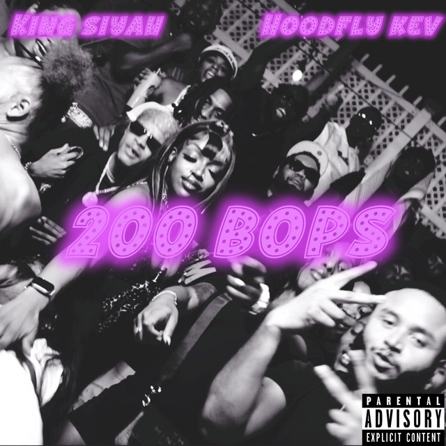 200 Bops cover art