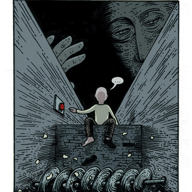 Imposter cover art